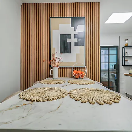 Apartment Lux Experience Mesa Y Lopez *