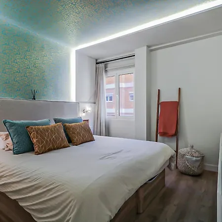 Apartment Lux Experience Mesa Y Lopez Las Palmas de Gran Canaria