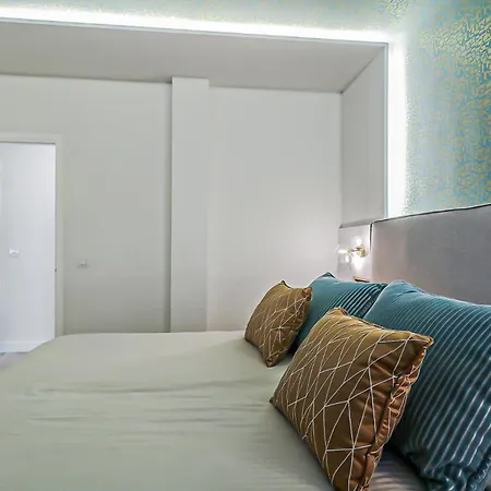 Apartment Lux Experience Mesa Y Lopez