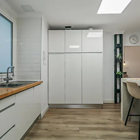 Appartement Lux Experience Mesa Y Lopez