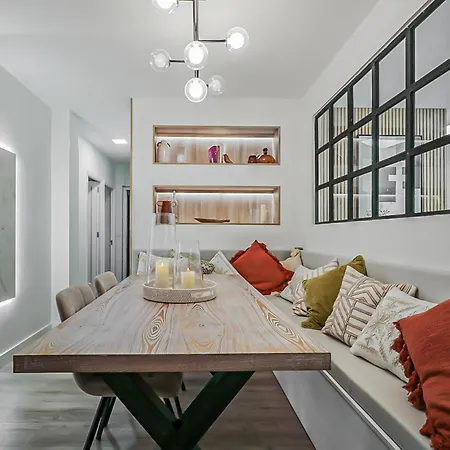 Lux Experience Mesa Y Lopez Appartement